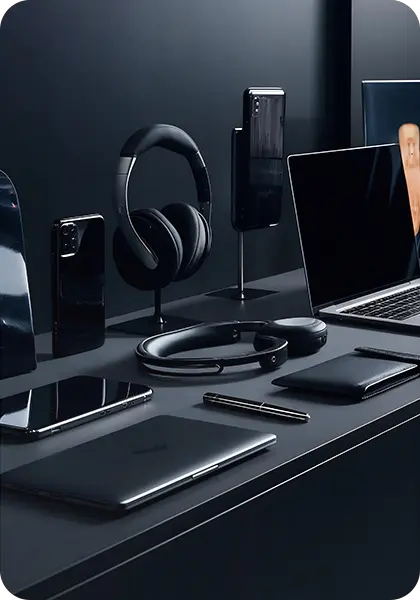 IT Solutions service illustration